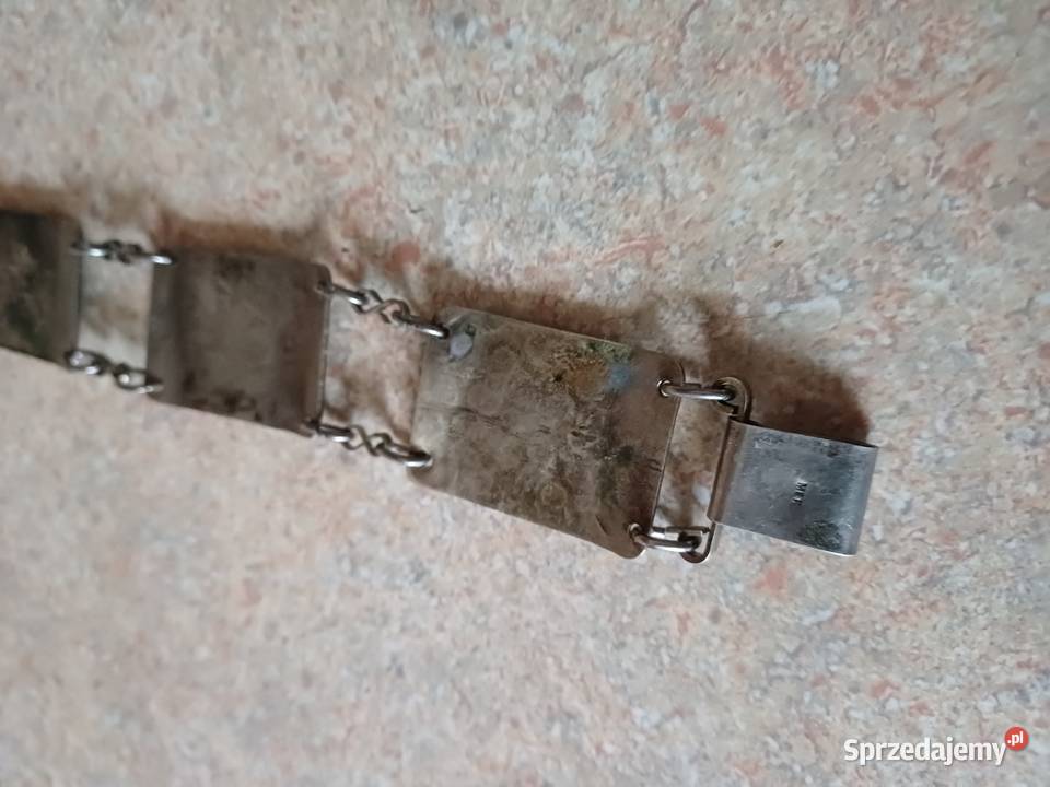metaloplastyka bransolety Nowy Targ