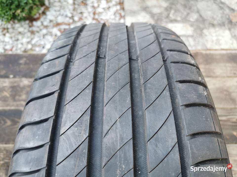 Opona letnia 20555 R16 MICHELIN Primacy 4 kujawsko-pomorskie Lubicz Górny sprzedam