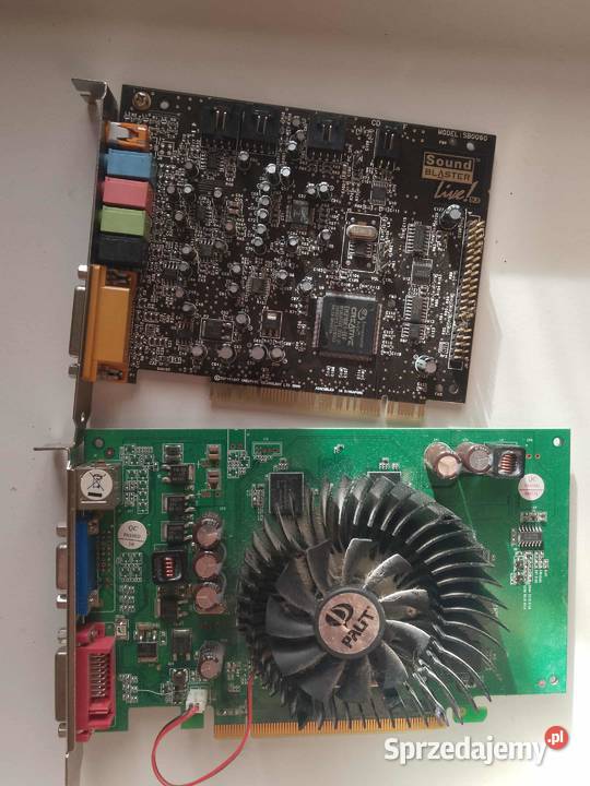 karta dzwiekowa sound blaster live 51 sb0060 i dolnośląskie