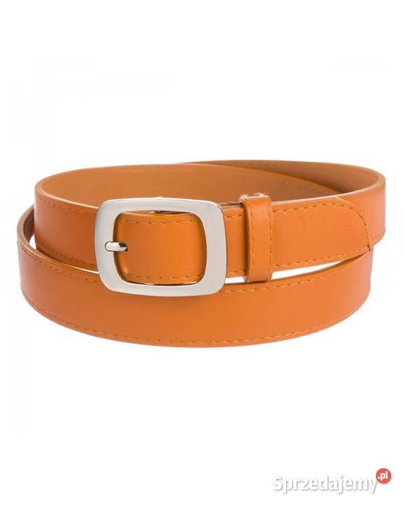 Pasek damski SC871 różne kolory 2.6cm Leszno Górne