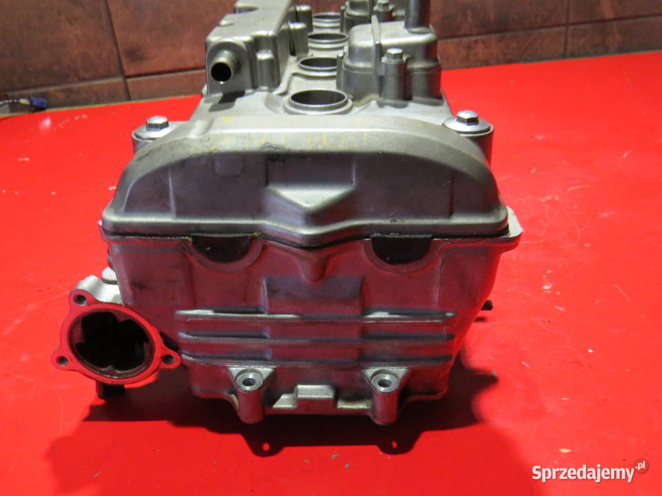 HONDA HORNET 600 PC36 03 głowica zawory wałki Warszawa