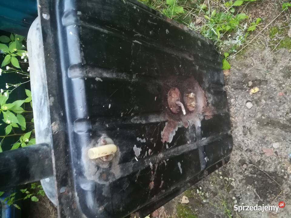 Zbiornik paliwa Żuk Nysa fso polonez truck bak Motoryzacja Suskowola