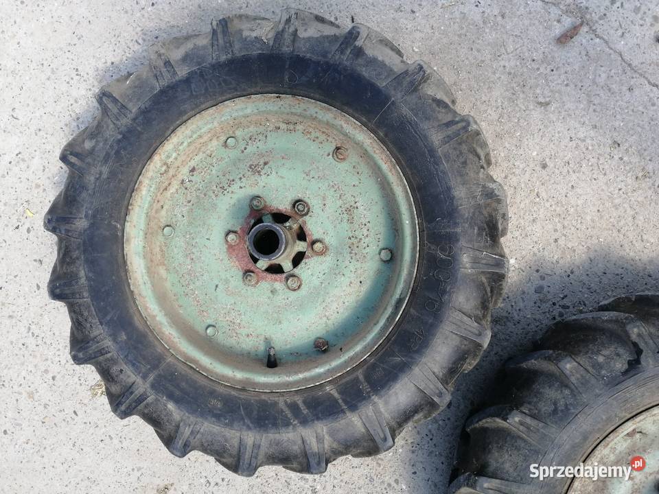 koła kosiarki konnej Gorzyce