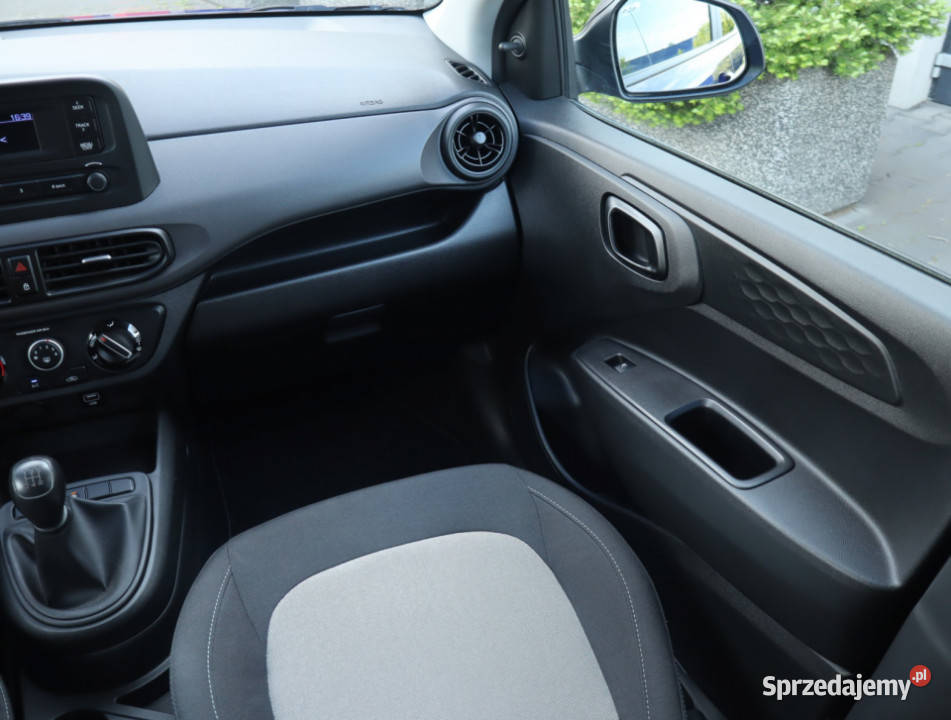 Hyundai i10 10 Hatchback Łódź sprzedam