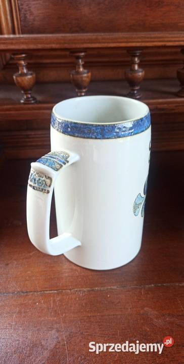 Kufel kubek Den Nye Lillebltsbro 1970
Royal