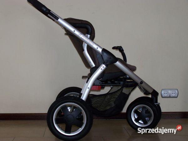 wózek gondola fotelik Maxi Cosi Mura Warszawa sprzedam