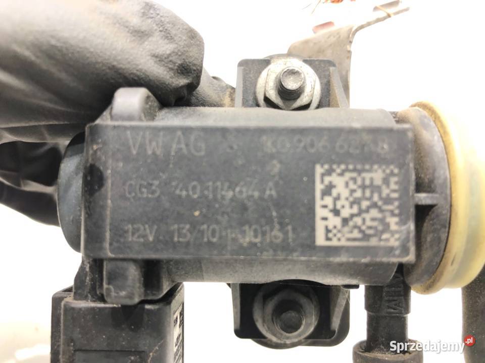 ZAWÓR PODCIŚNIENIA VW POLO V 12 75 1K0906627B