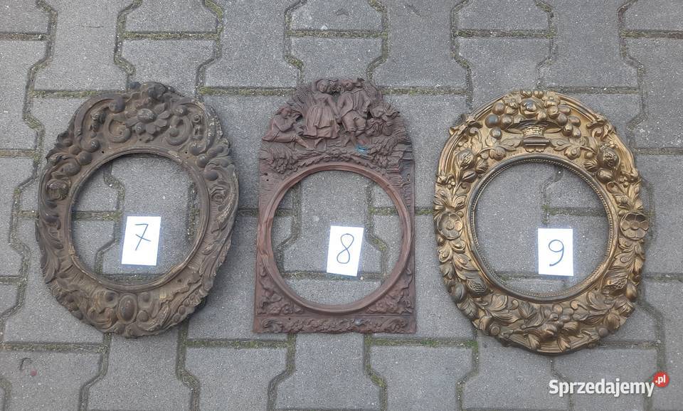 A003 Przetłoczka tarczy ozdoba starego zegara Tczew