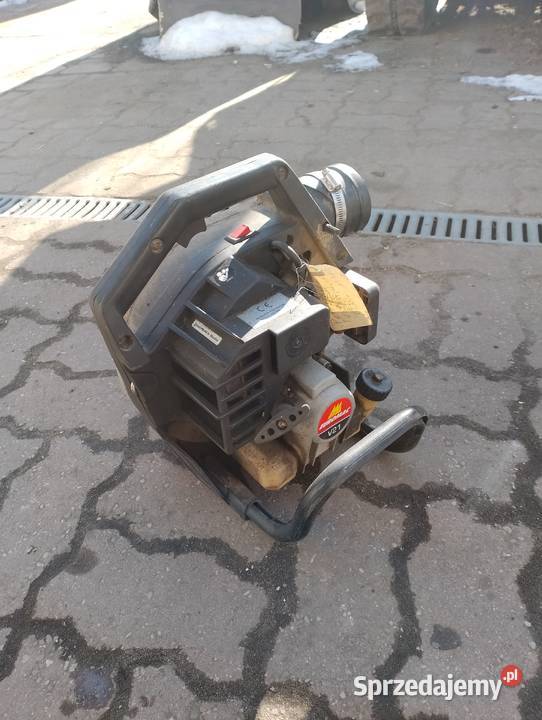 Mcculloch euromac v21 Dmuchawa do liści Pabianice