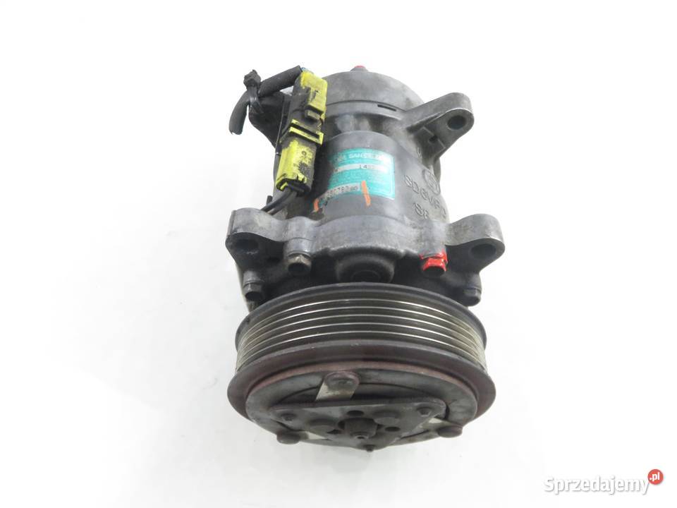 KOMPRESOR KLIMATYZACJI PEUGEOT 307 20 HDI
