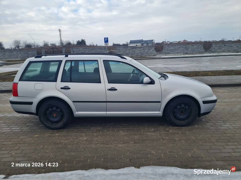 VW GOLF 14 super stan Volkswagen Grajewo sprzedam