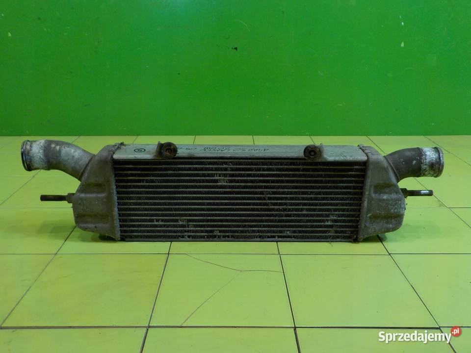LANCER VIII X LIFT 10r 20 DID HB 5D intercooler mazowieckie Suków