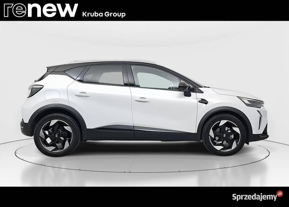 Captur 13 TCe mHEV Techno EDC2025RPakiet Driving Rok produkcji 2025 mazowieckie sprzedam