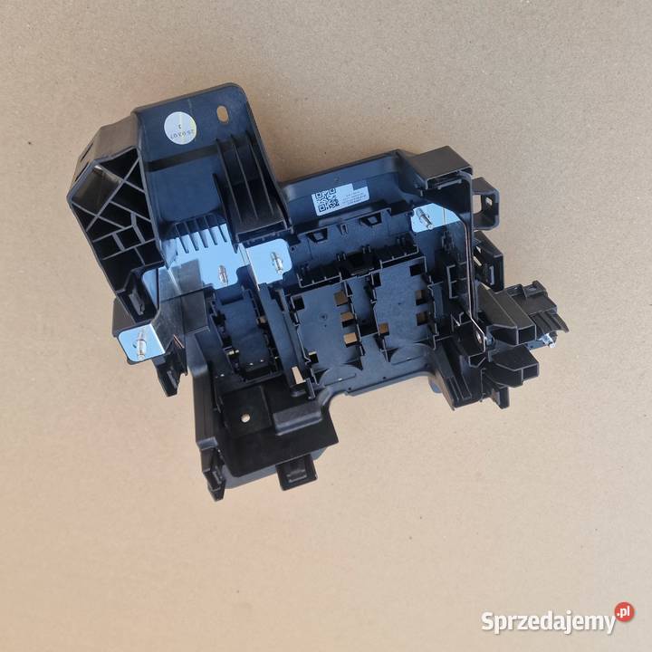 FORD CUSTOM PODSTAWA BEZPIECZNIKÓW ELEKTRYKI osobowe Bieleń