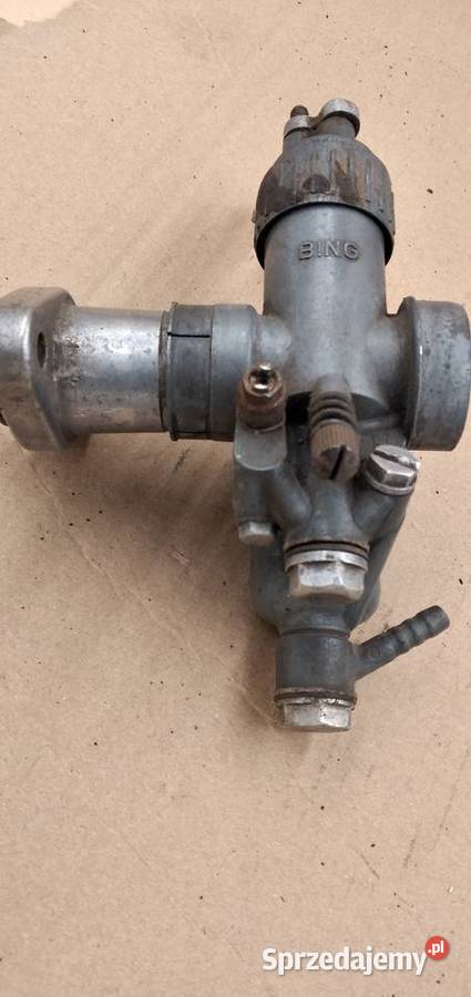 Gaznik Bing 12655 bmw r26 r27 Skarżysko-Kamienna