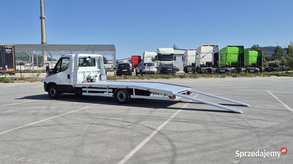 Iveco Daily Mercedes Sprinter Fiat Ducato Kielce