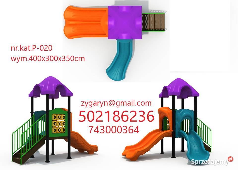 Domek leśny dzieci Zabawki ogrodowe Świdnica