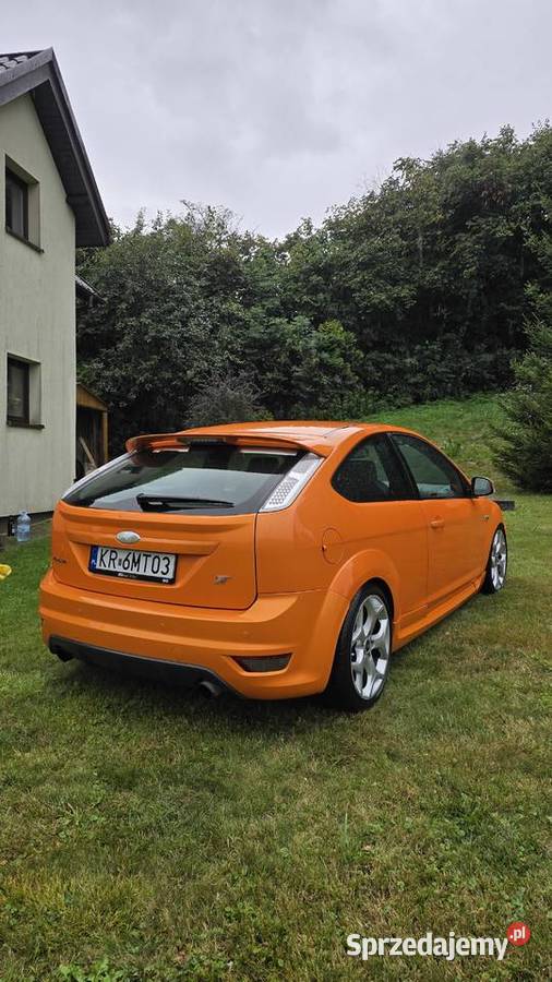 Ford Focus ST MK2 małopolskie