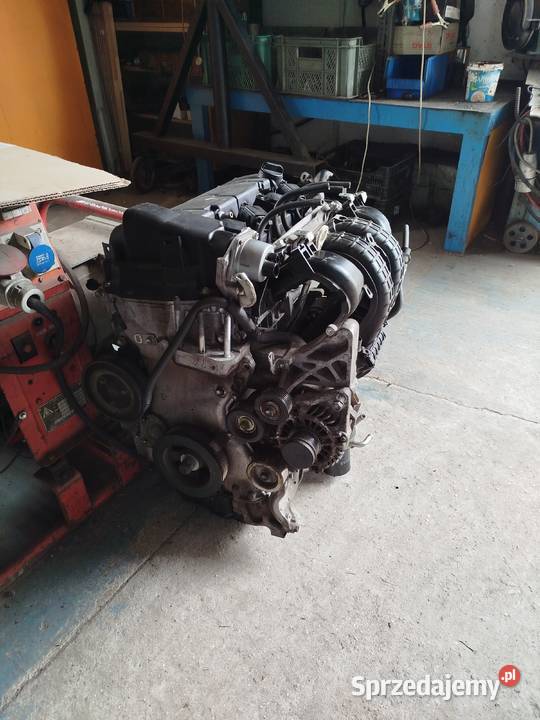 Silnik kompletny Mitsubishi Outlander 20l 4j11