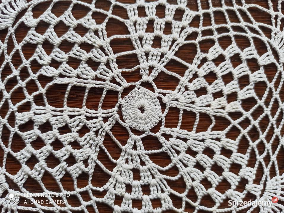 Serwetki ręcznie robione 2