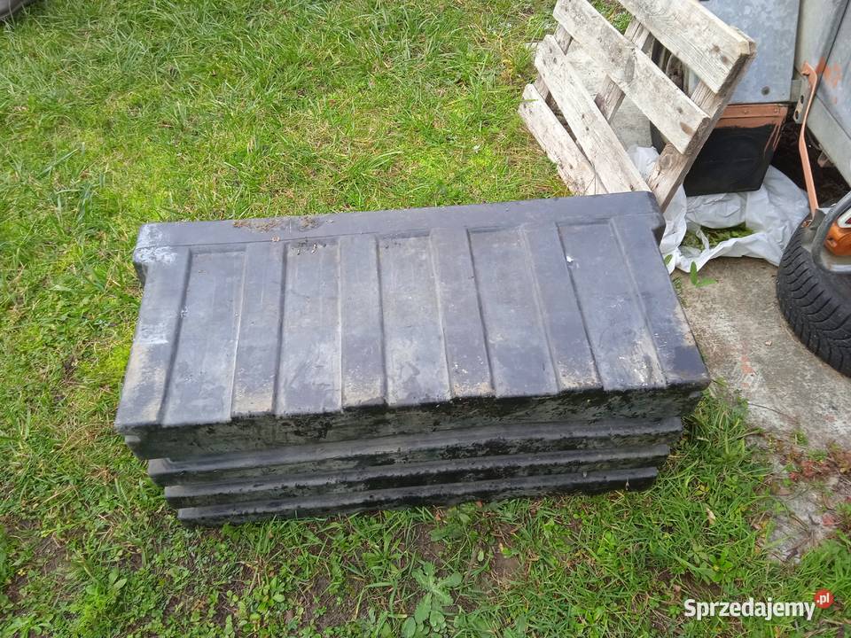 Box pojemnik 100x45x45 Pozostałe Szczecin
