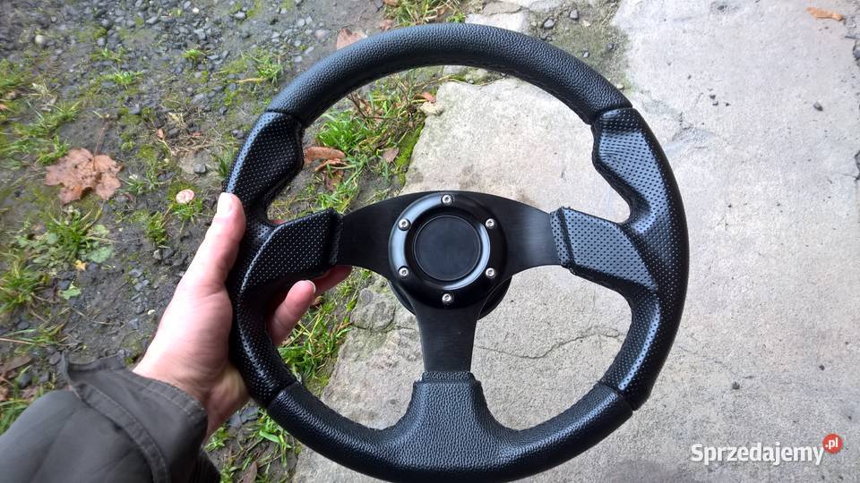 Kierownica sportlowa naba Honda Accord VI Civic osobowe Chełm sprzedam