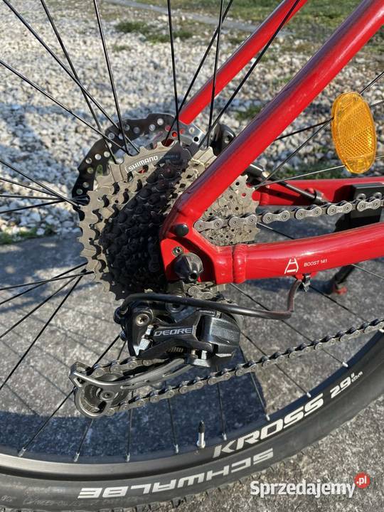 Kross Level 3 stan zadbany gotowy do jazdy Radomsko