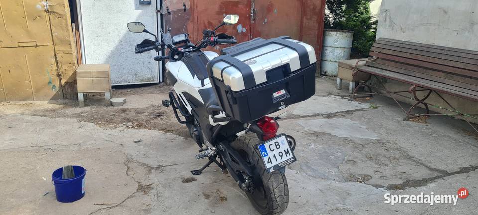 onda NC750X Bydgoszcz sprzedam
