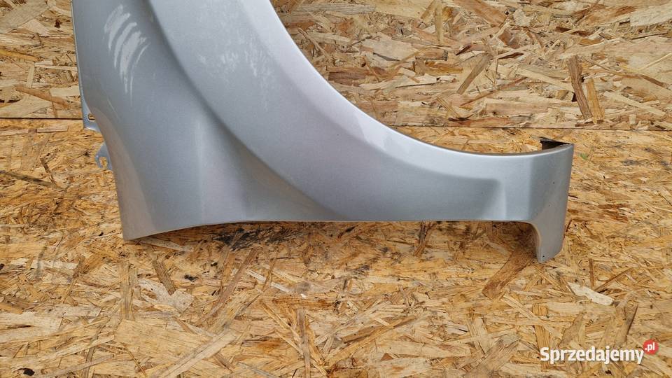 FORD FIESTA MK7 BŁOTNIK PRZÓD PRZEDNI PRAWY KOD Błotniki Słowikowo