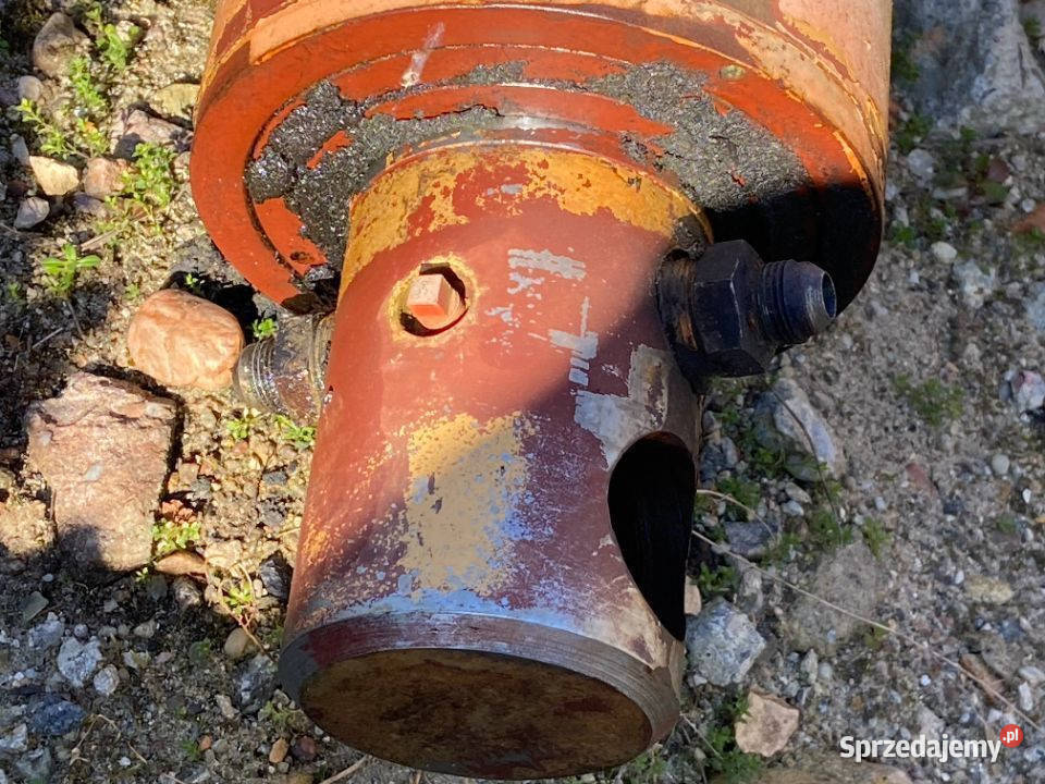 Siłownik Cylinder Kipper Wywrot Hydrauliczny ciężarowe sprzedam