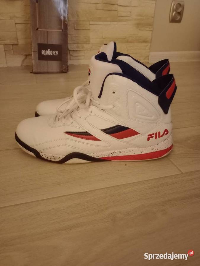 Fila wysokie buty sportowe Wrocław