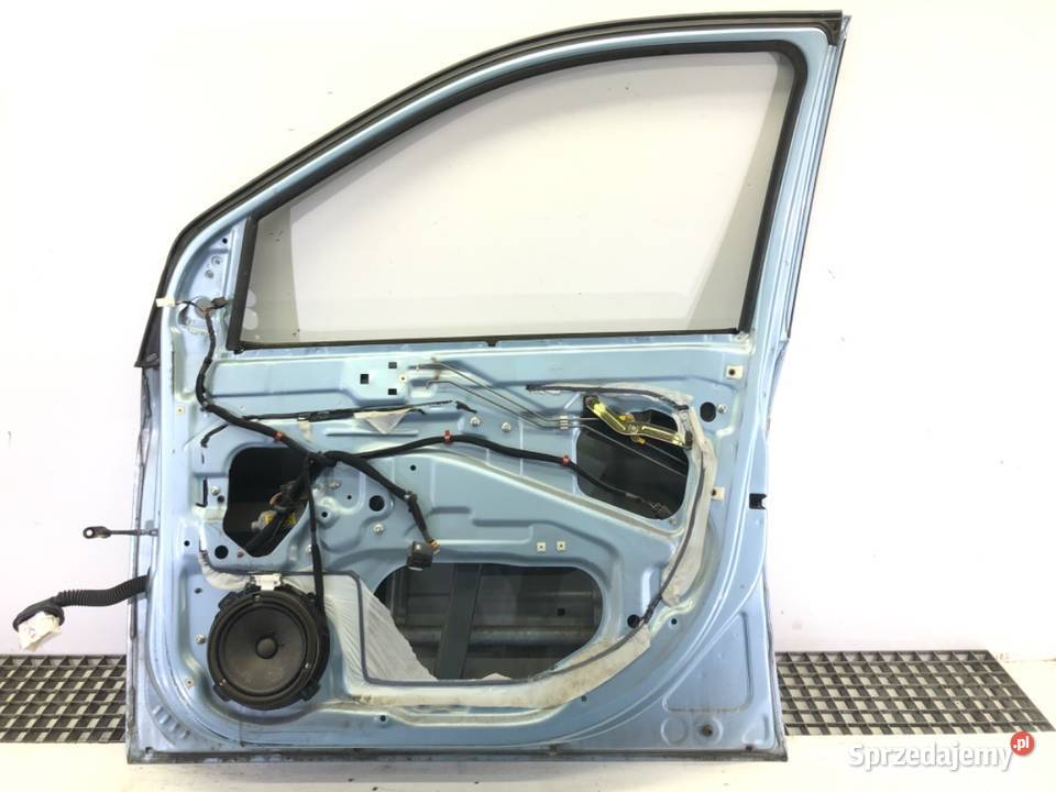 DRZWI PRAWY PRZÓD HYUNDAI GETZ Hatchback 0111