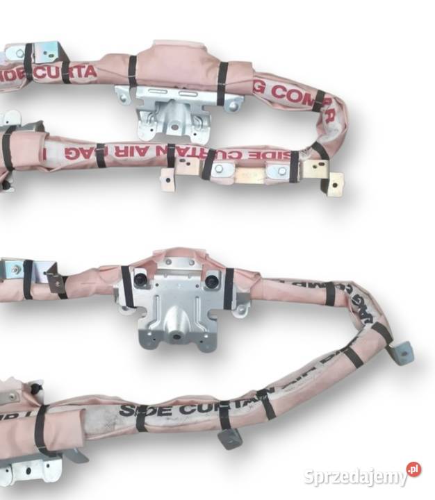KURTYNA BOCZNA AIRBAG PRAWA LEWA HONDA ACCORD świętokrzyskie Działoszyce