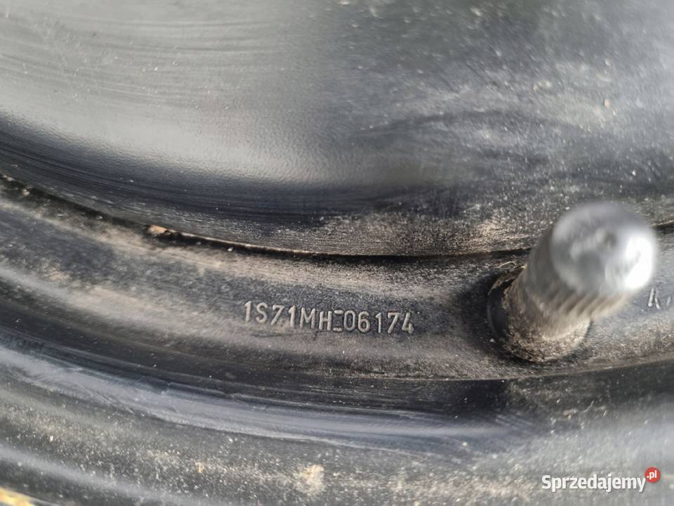 KOŁO DOJAZDOWE ZAPASOWE Ford C Focus Mk2 II Chełm