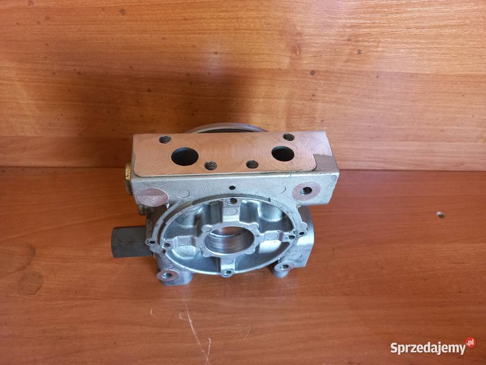 Blok zaworowy agregat hydrauliczny Haldex winda Przykona