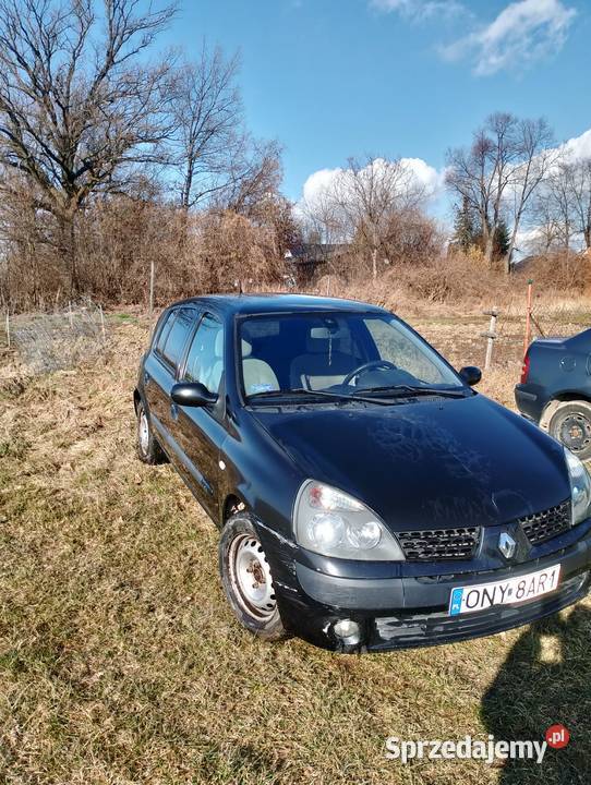 DCi 110 Klimatronik Tempomat Nysa sprzedam