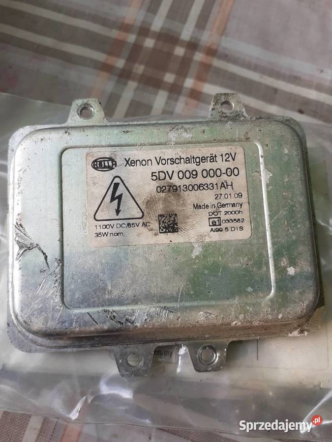 Przetwornica do BMW hella Oświetlenie śląskie Katowice