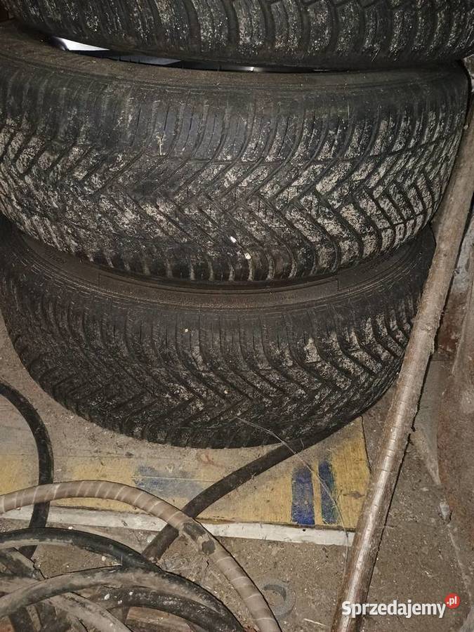 Opony Zimowe Całoroczne 205 55 16 Hankook Nexen Myszyniec
