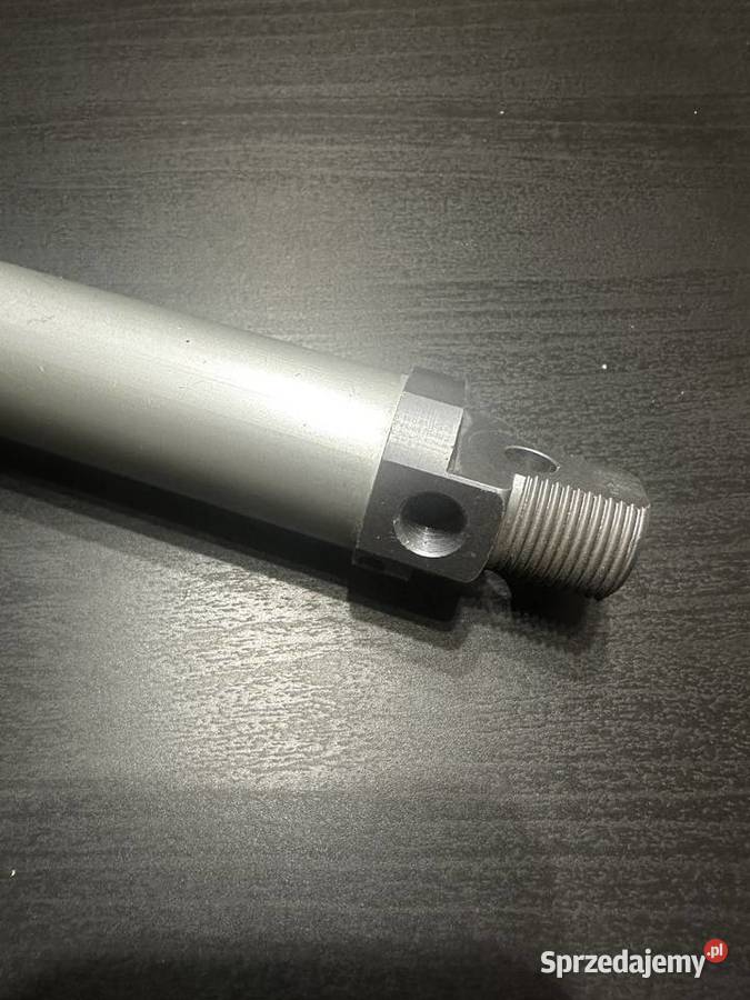 Używany siłownik pneumatyczny Metal Work ISO Ruda Śląska sprzedam