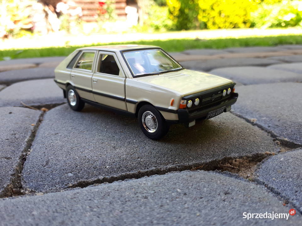 FSO Polonez 1500 MR78 Borewicz 134 czarne Tywonia