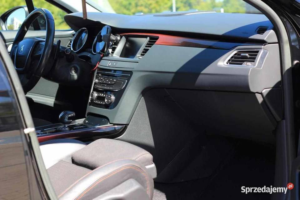 Sprzedam Peugeot 508 RHX Hybrid4 Gdańsk