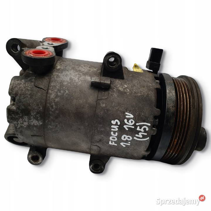 SPRĘŻARKA KLIMATYZACJI Ford C Focus MK2 18 16V Chełm