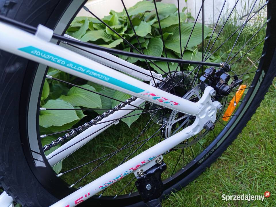 Rower górski 275 Nowy Aluminiowy Brześć Kujawski