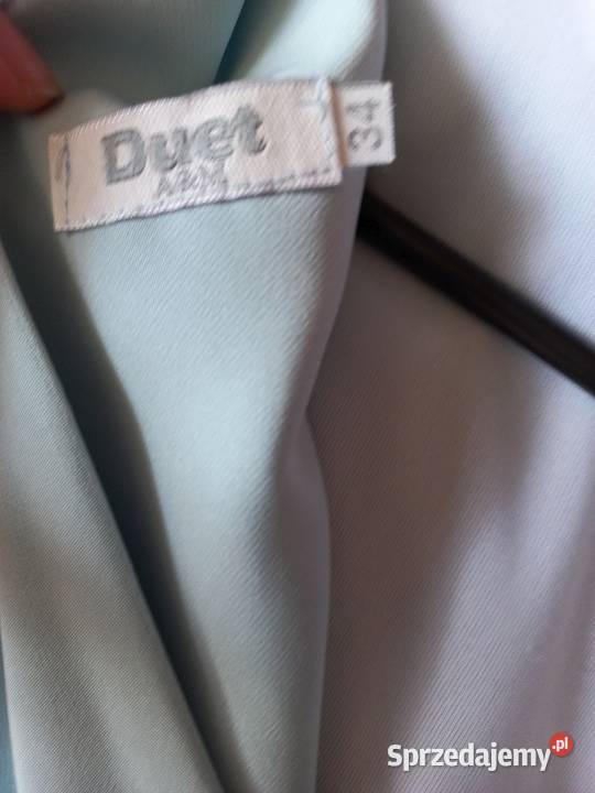 Sukienka rozkloszowana lubelskie Lublin