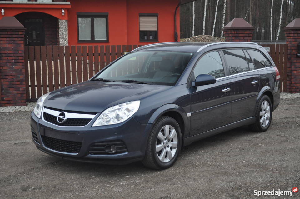 Opel vectra c 2007