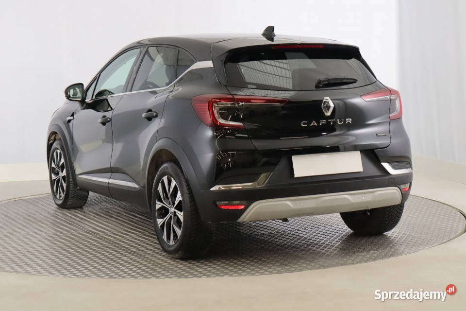 Renault Captur ETech Full Hybrid Zabrze
