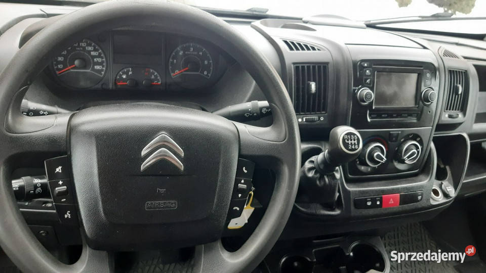 Citroen Jumper Bachowice