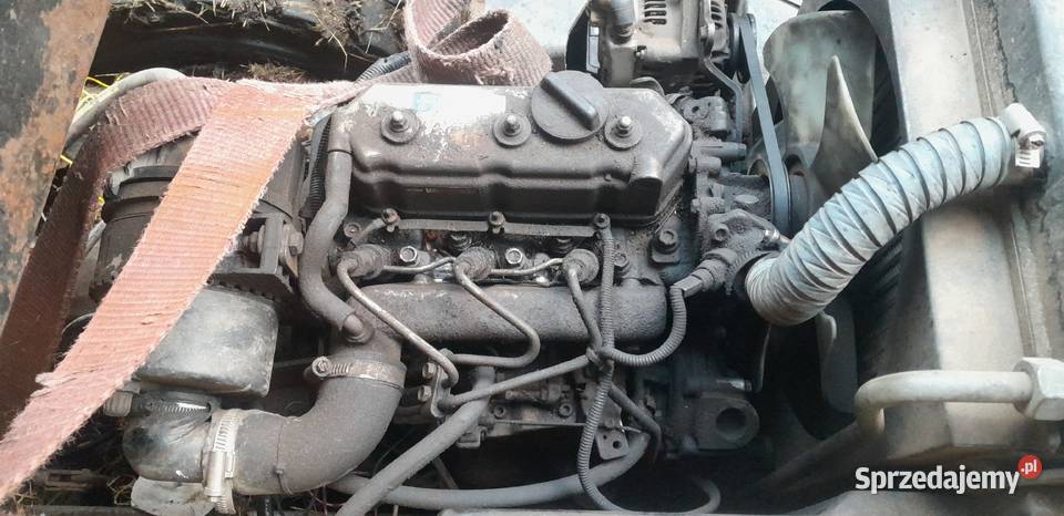 silnik vanguard daihatsu DM700D MULTIONE