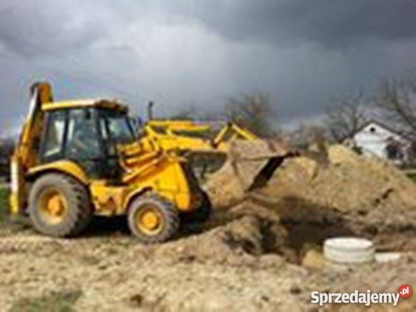 Szambo LUBARTÓW szamba betonowe studzienka Lubartów