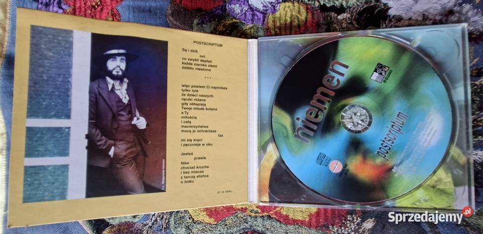 Niemen początku 789101112 6CD Kraków sprzedam
